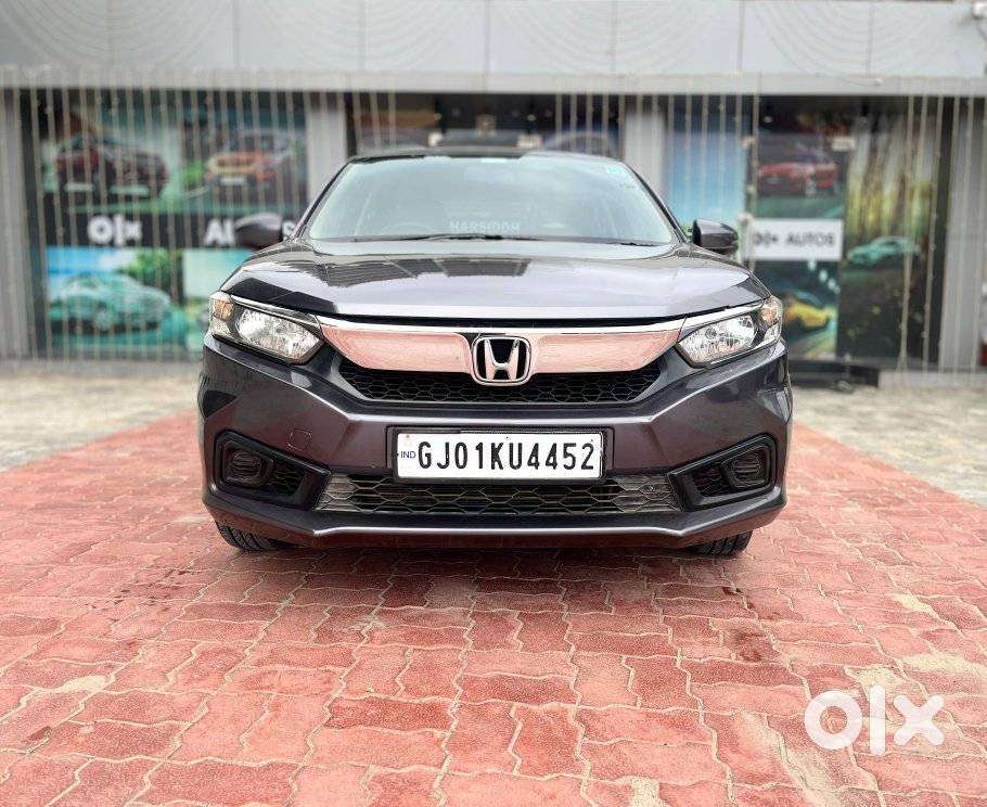 Honda Amaze S 1.2 Petrol MT, 2019, Petrol