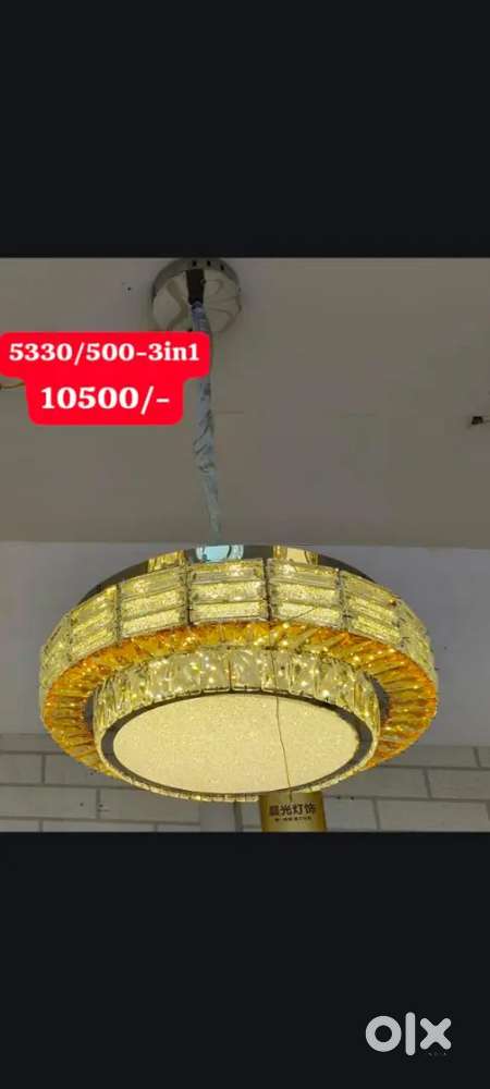 Chandelier jhumar new 500MM