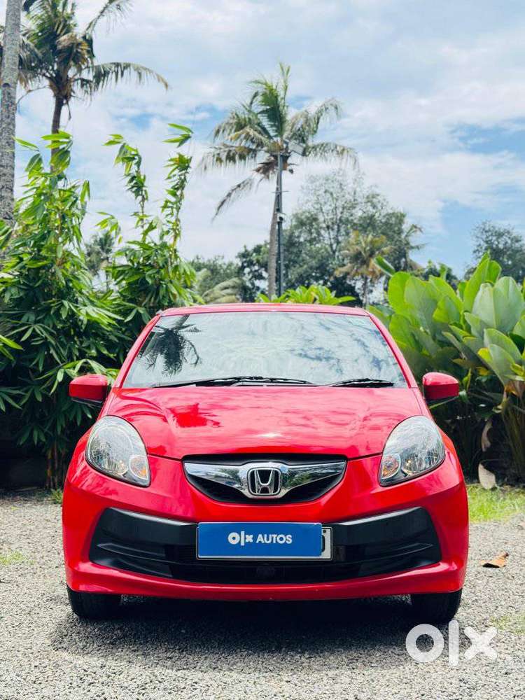 Honda Brio 2011-2013 S MT, 2012, Petrol