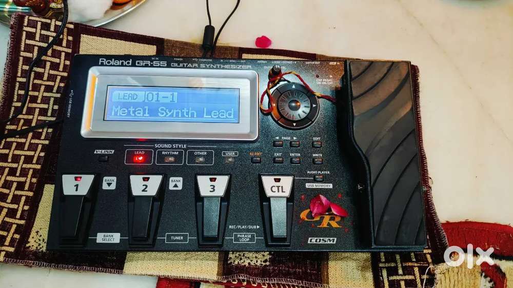Sell My Roland GR55 Guitar Processor