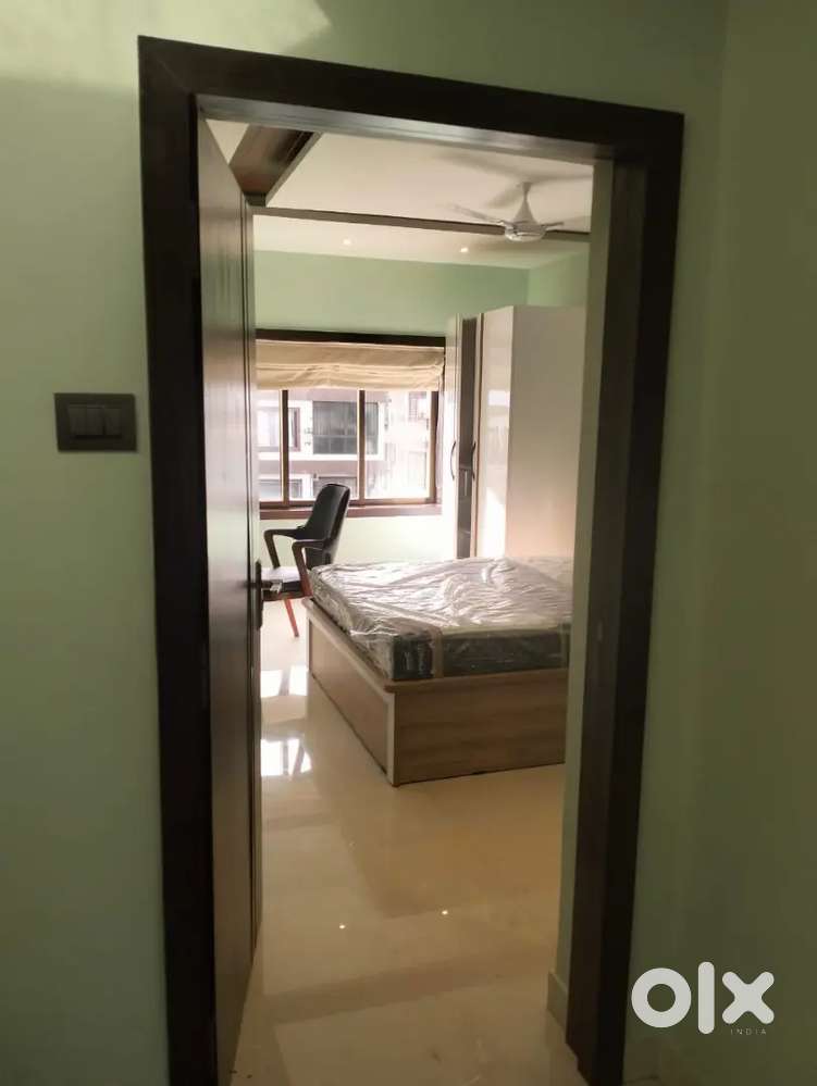 Available 3bhk flat for rent at Porvorim