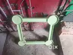 Fridge stand