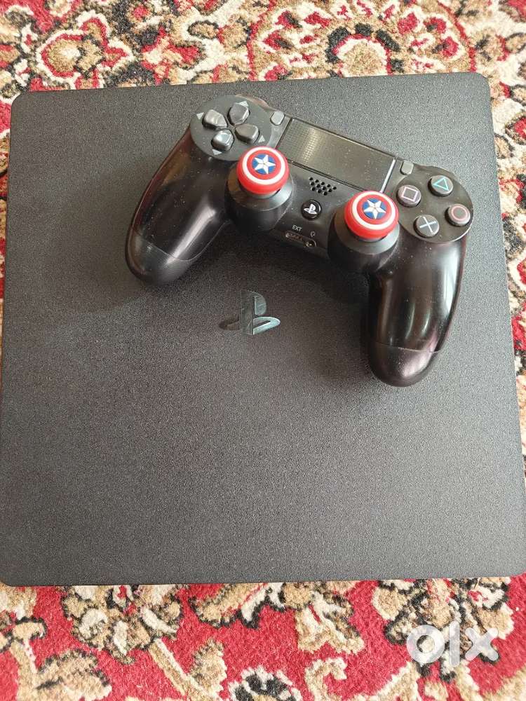 Ps4 Slim 1TB