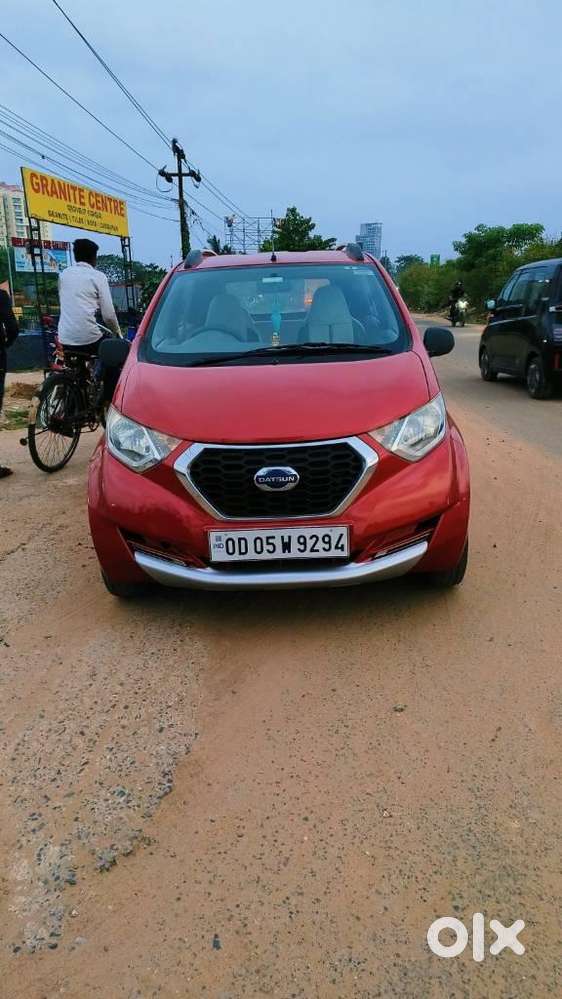 Datsun RediGO SV, 2016, Petrol