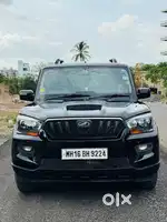 Mahindra Scorpio S5 Plus, 2017, Diesel