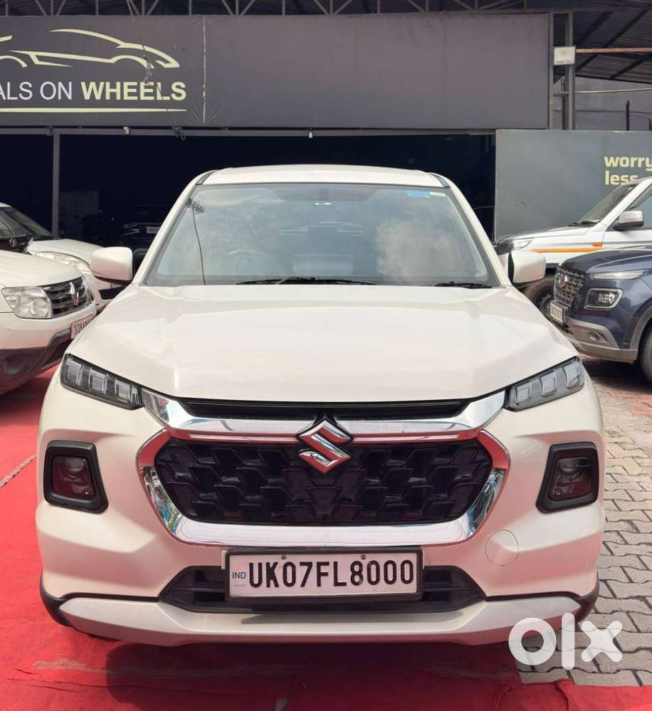 Maruti Suzuki Grand Vitara 1.5 Zeta Smart Hybrid, 2023, Petrol