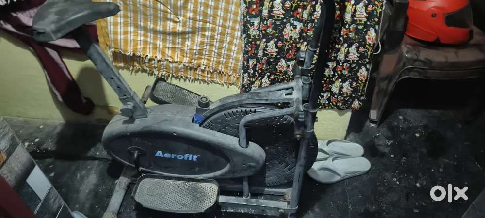 Airfit gym exercise cycle
