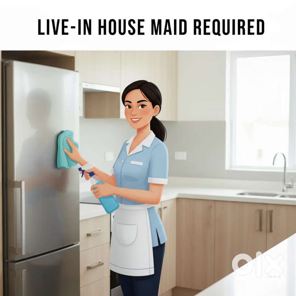 Live-in Housemaid Needed for Elderly Couple – Barkur, Udupi District