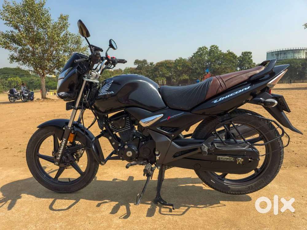 Honda CB Unicorn 162 • 2023 Model • Single Owner •