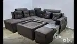 Brand new sofa set L safe cheapest price