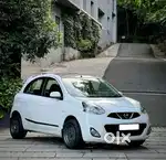 Nissan Micra XL O Diesel, 2017, Diesel