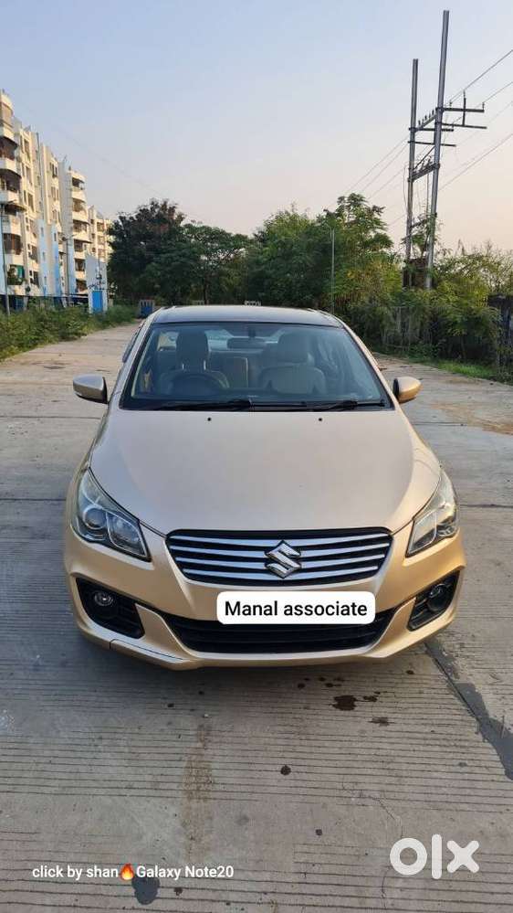 Maruti Suzuki Ciaz VDI Plus, 2016, Diesel