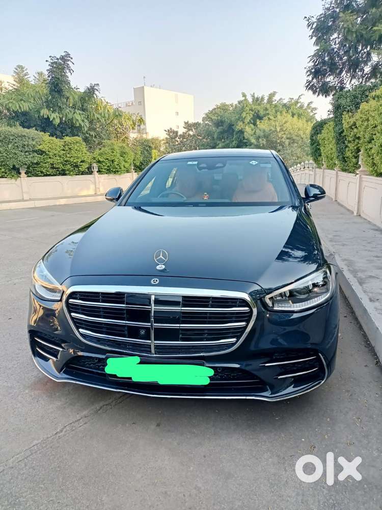 Mercedes-Benz S-Class 400D 4MATIC, 2021, Diesel