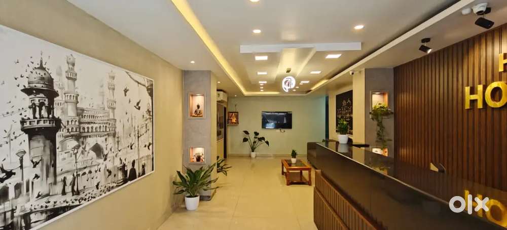 Ground floor for lease at kokapet