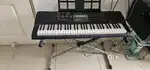 Casio Keyboard CTX-870IN next to new
