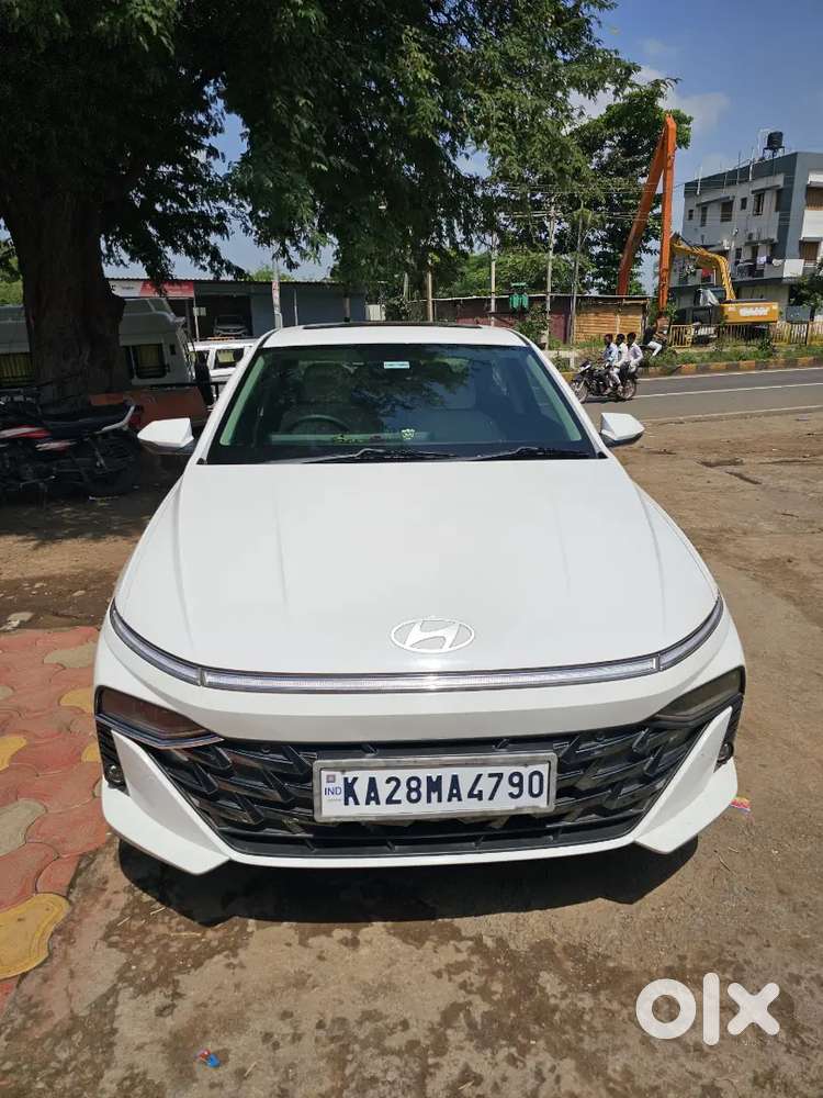 Hyundai New Verna 2024 Petrol 49000 Km Driven