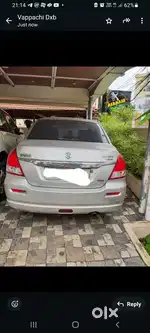 Maruti Suzuki Swift Dzire 2009 Diesel Well Maintained