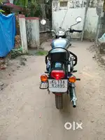 2019 Registered.. New back Tyre, Sproket Set with chain,clutch plate..