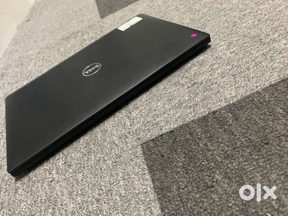 Dell latitude 7490/14inch/Core i5 /8th Gen 8GB RAM/256GB SSD/With Bill