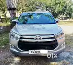 Toyota Innova Crysta 2.4 V, 2016, Diesel