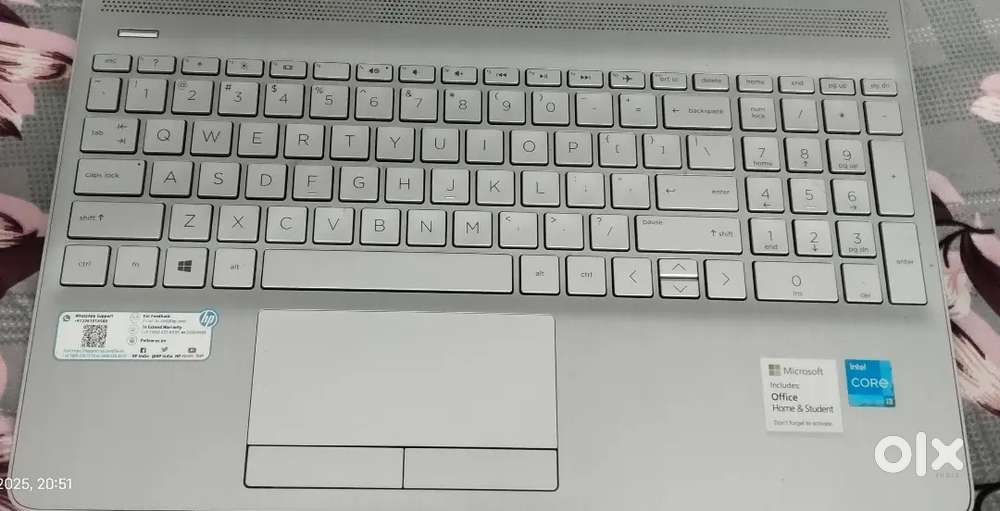 Laptop with Excellent Condition