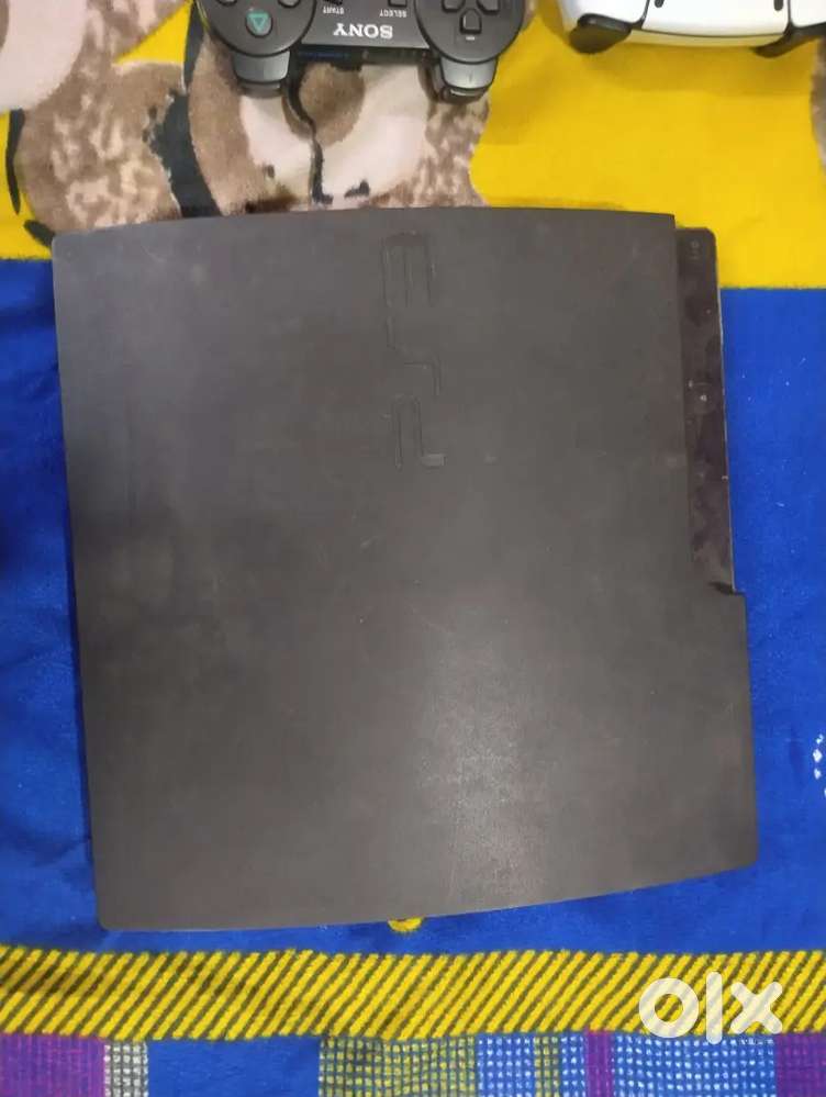 Sony PlayStation 3 and m15 game sick