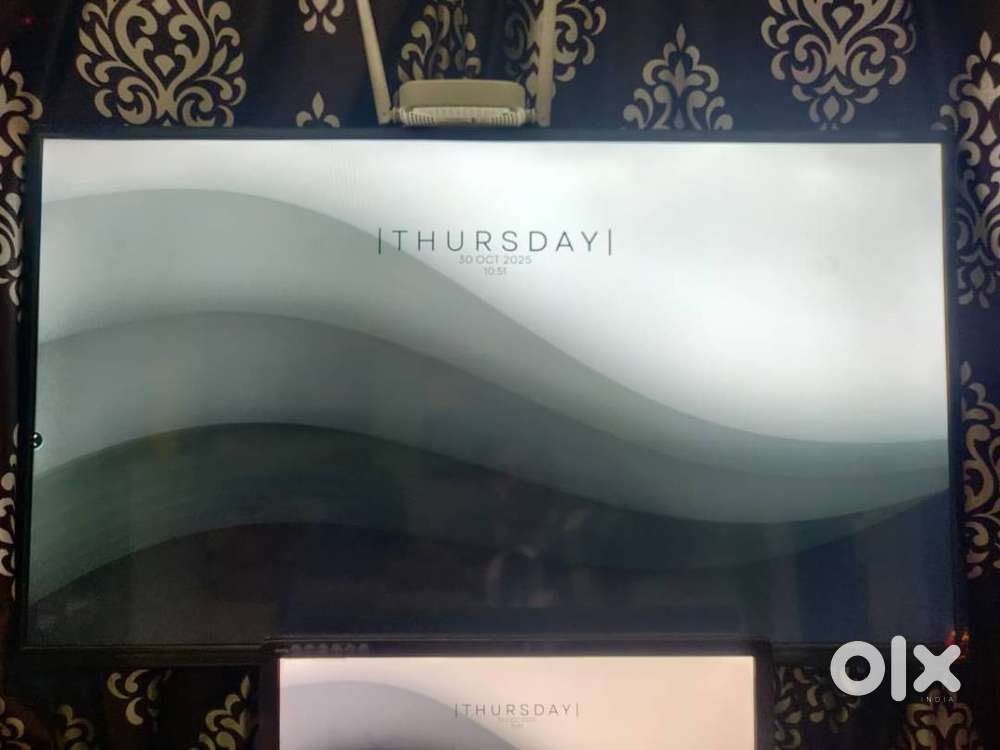 Android TV 40inch size