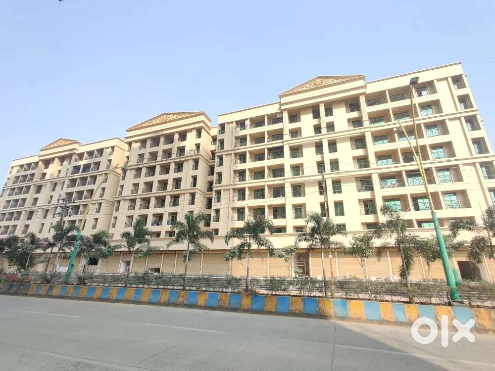1BHK SALE BIG CARPET CENTRAL EMPIRE