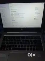 Leptop hp probook