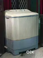 LG 6.2 kg washing machine