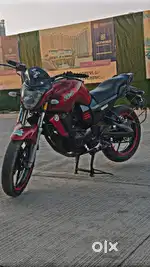 Fz v1 bike