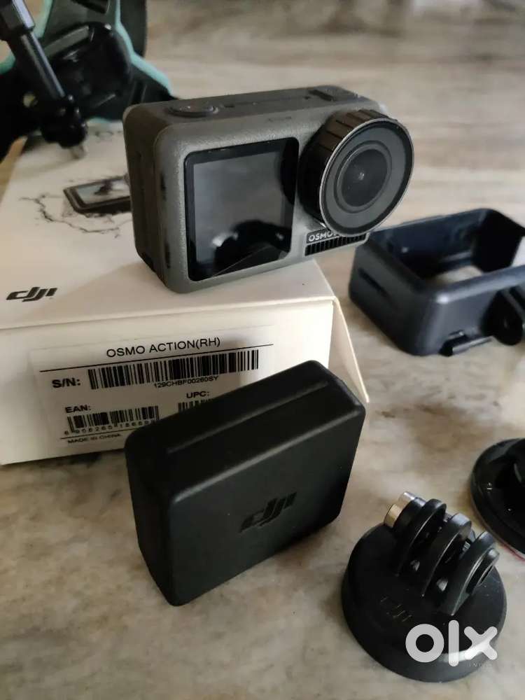 DJI Osmo Action camera