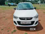 Maruti Suzuki Alto K10 1.0 VXI AMT, 2015, Petrol