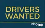 Wanted drivers for bread company