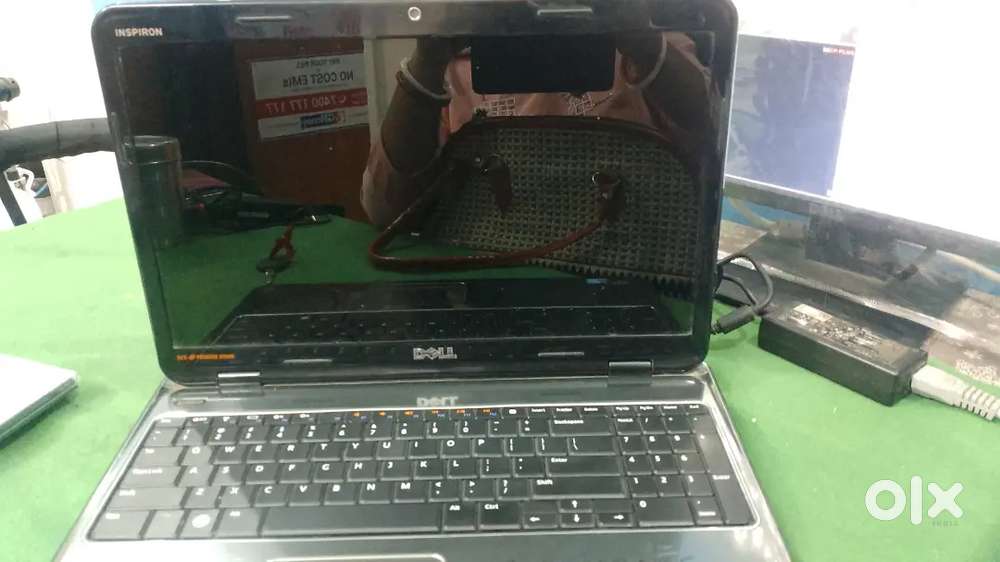 Dell Inspiron laptop with SSD- excellent condition