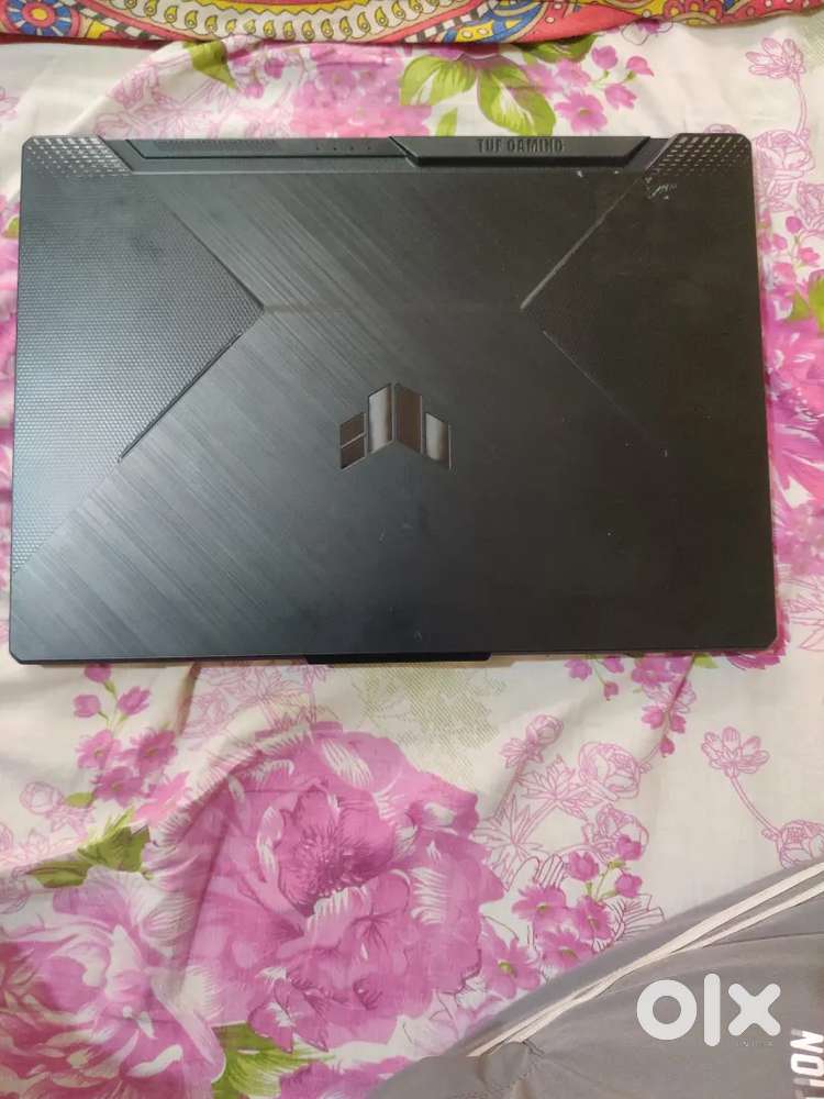 ASUS A15 Tuf gaming laptop