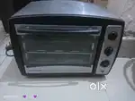 Kitchen oven
