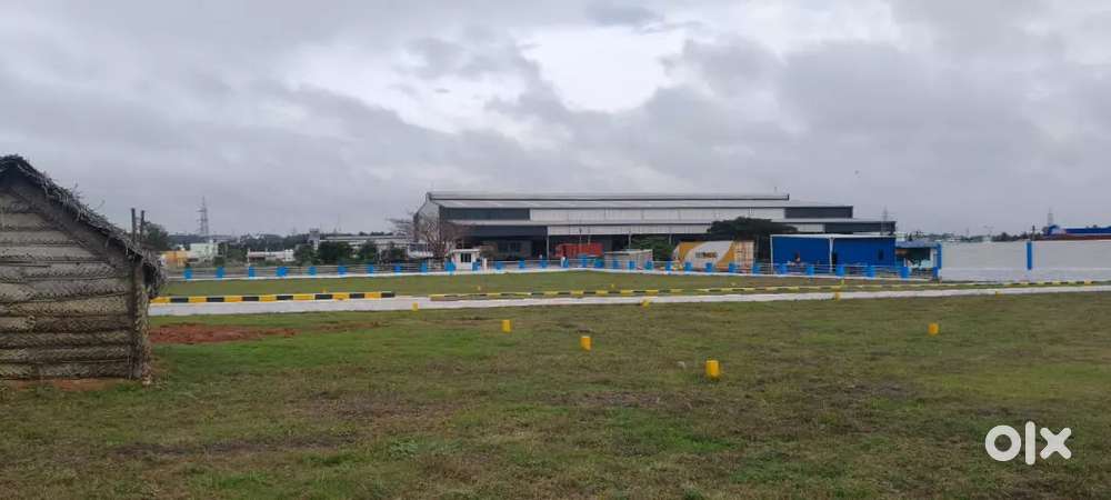 DTCP Approved plots low budget project