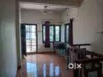 3 Bhk House 1st flr nr MG road Valanjambalam for Employed Family