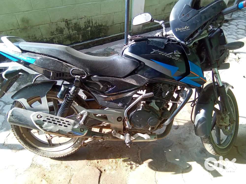 Bajaj pulsar ct 110