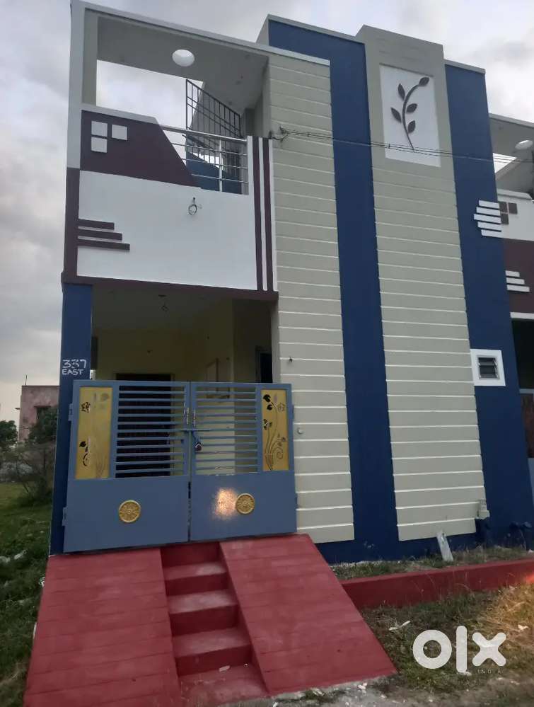 Individual 2bhk house sale in chennai veppampattu near Railway station