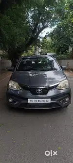 Toyota Etios 1.4 VXD, 2019, Diesel