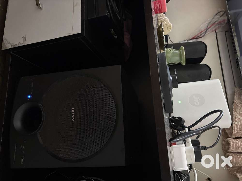 Sony Home Theatre 4.1