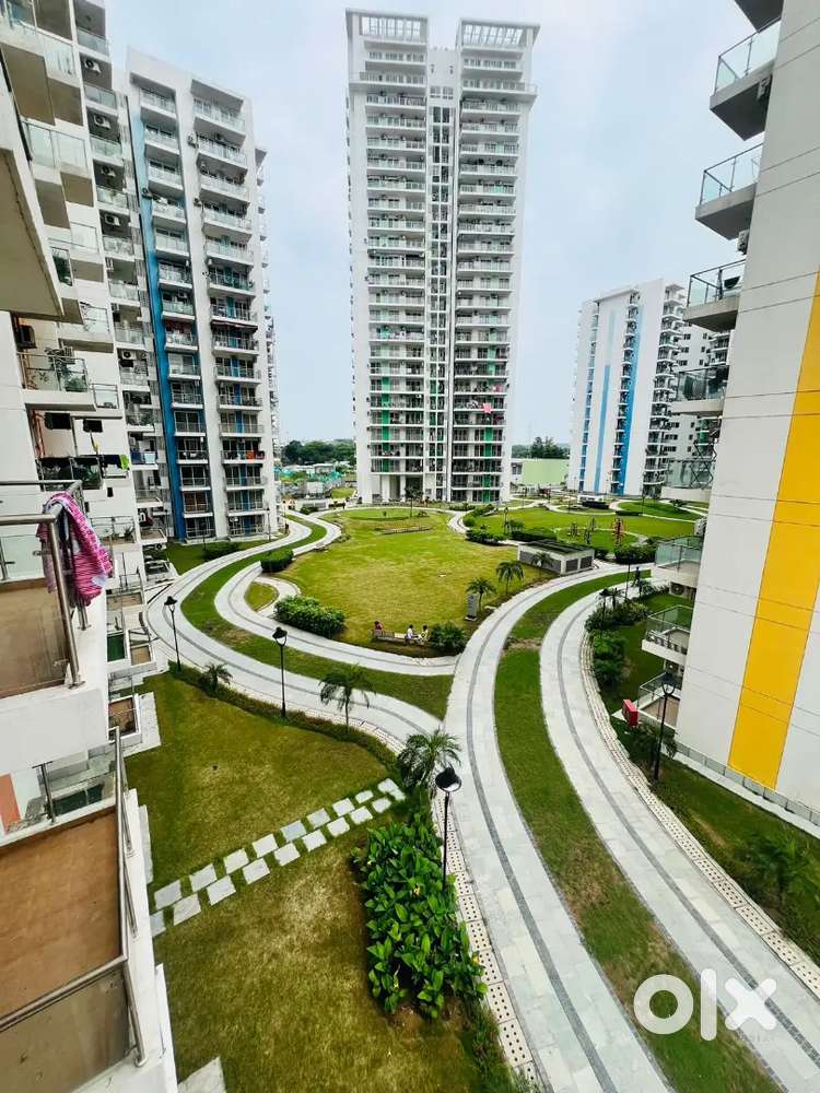 3BHK+1(1926Sqft) Flat Hero Homes Sec-88 Mohali