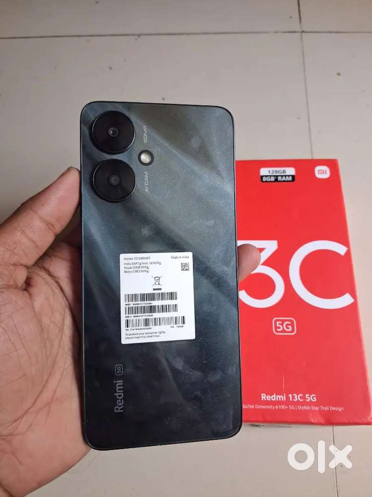 Redmi 13C 5g
