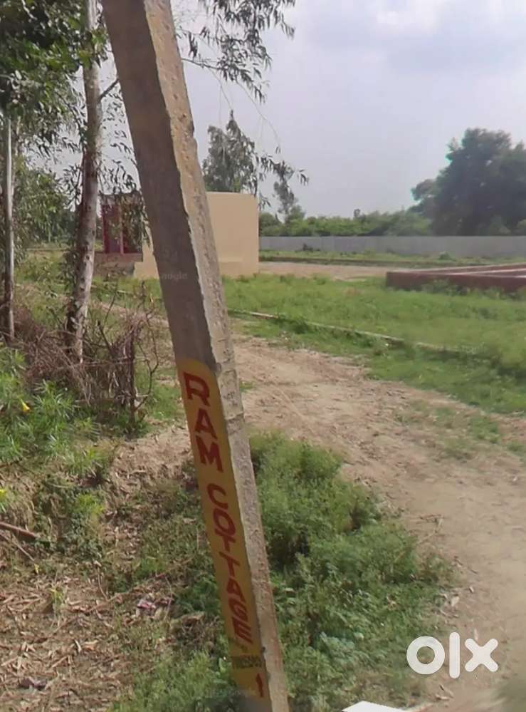 50 Gaj plot on sale at piperkhera distric Unnao Up