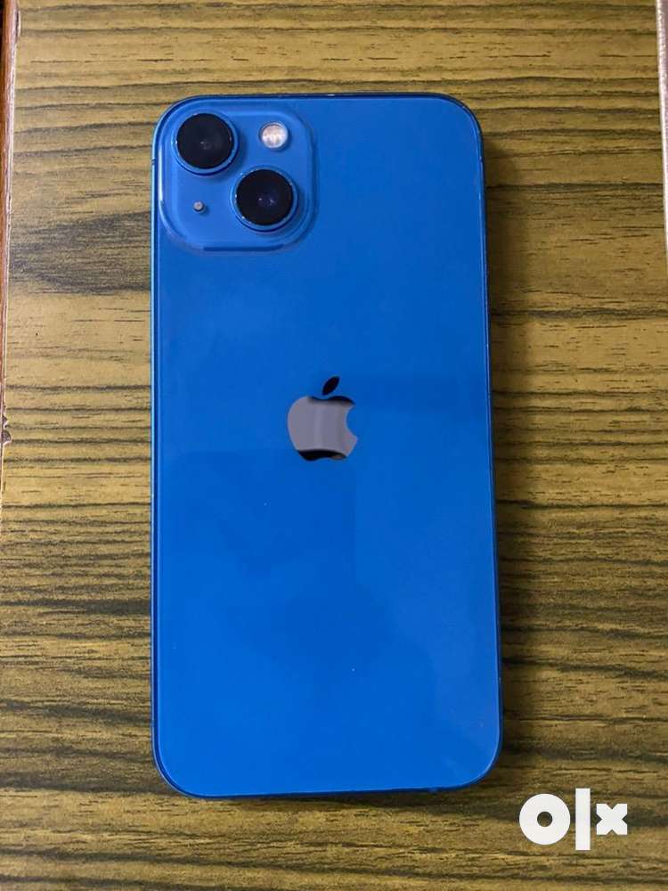Apple Iphone 13 Blue 128 GB