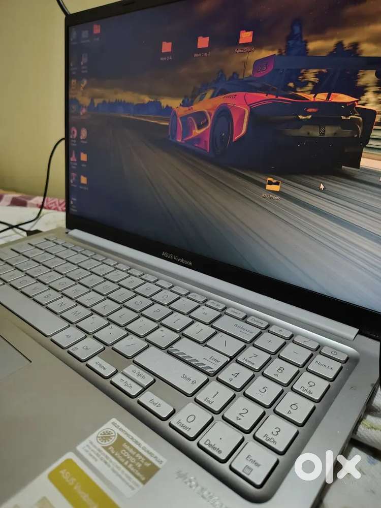 6 months-Used Asus Vivobook