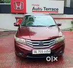 Honda City V MT Exclusive, 2013, Petrol