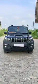 Scorpio S 2024 converted to s11.Price little bit negotiable.